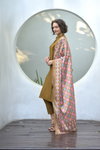 Tew Vatican Kurti With Bottom Printed Dupatta Wholesale Clothing Suppliers In India